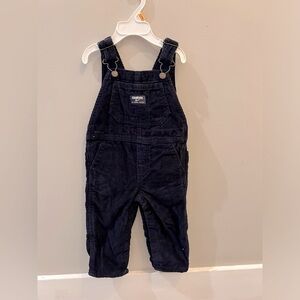 Oshkosh Corduroy Overalls